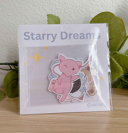 Starry Dreams