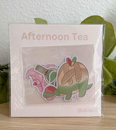 Afternoon Tea