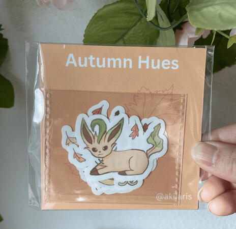 Autumn Hues image coming soon~