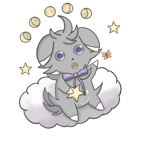Espurr Tattoo