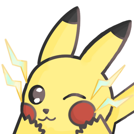 Pikachu Twitch Emote