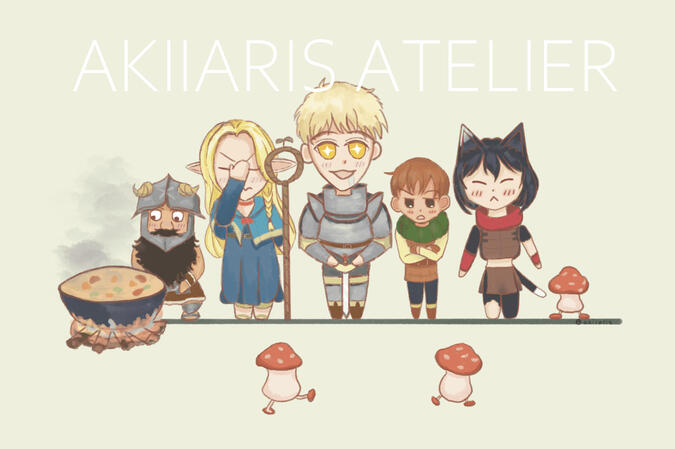 Dungeon Meshi